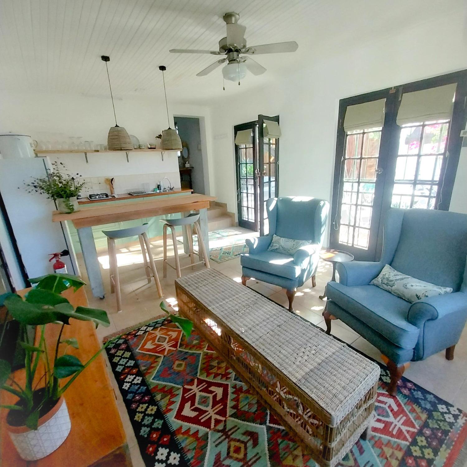 Mountain View - The Little Gem Apartment Montagu Exterior photo