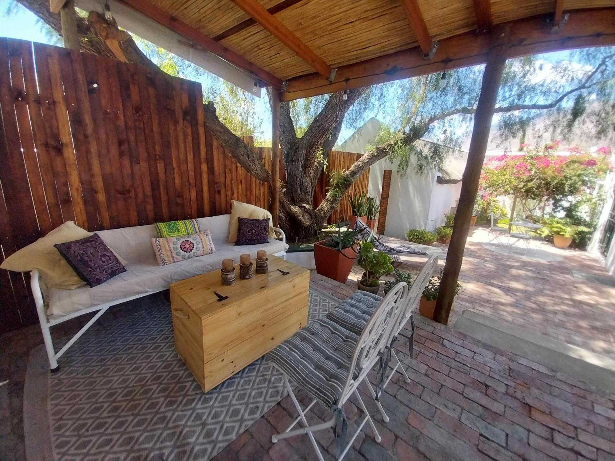 Mountain View - The Little Gem Apartment Montagu Exterior photo