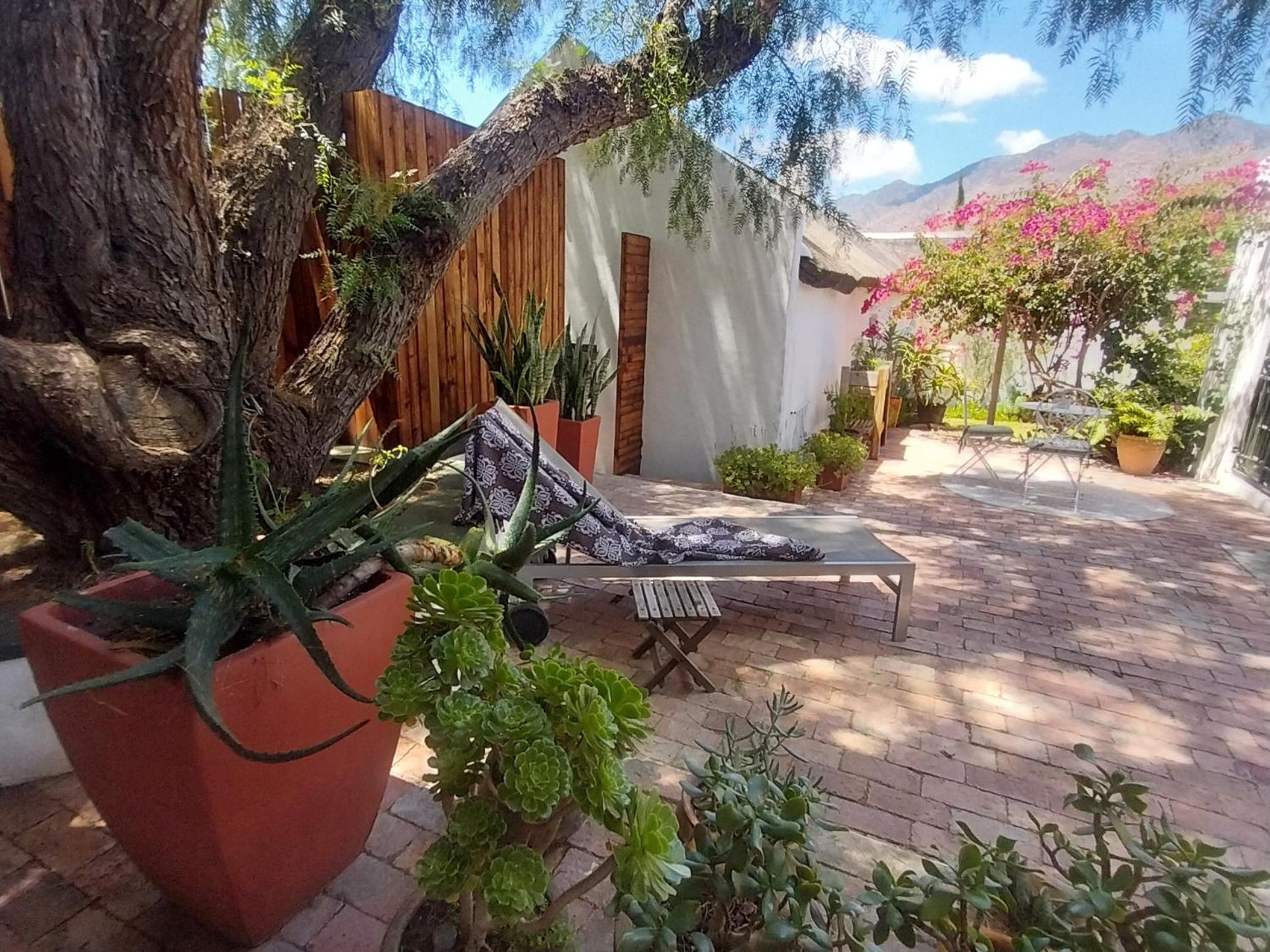 Mountain View - The Little Gem Apartment Montagu Exterior photo