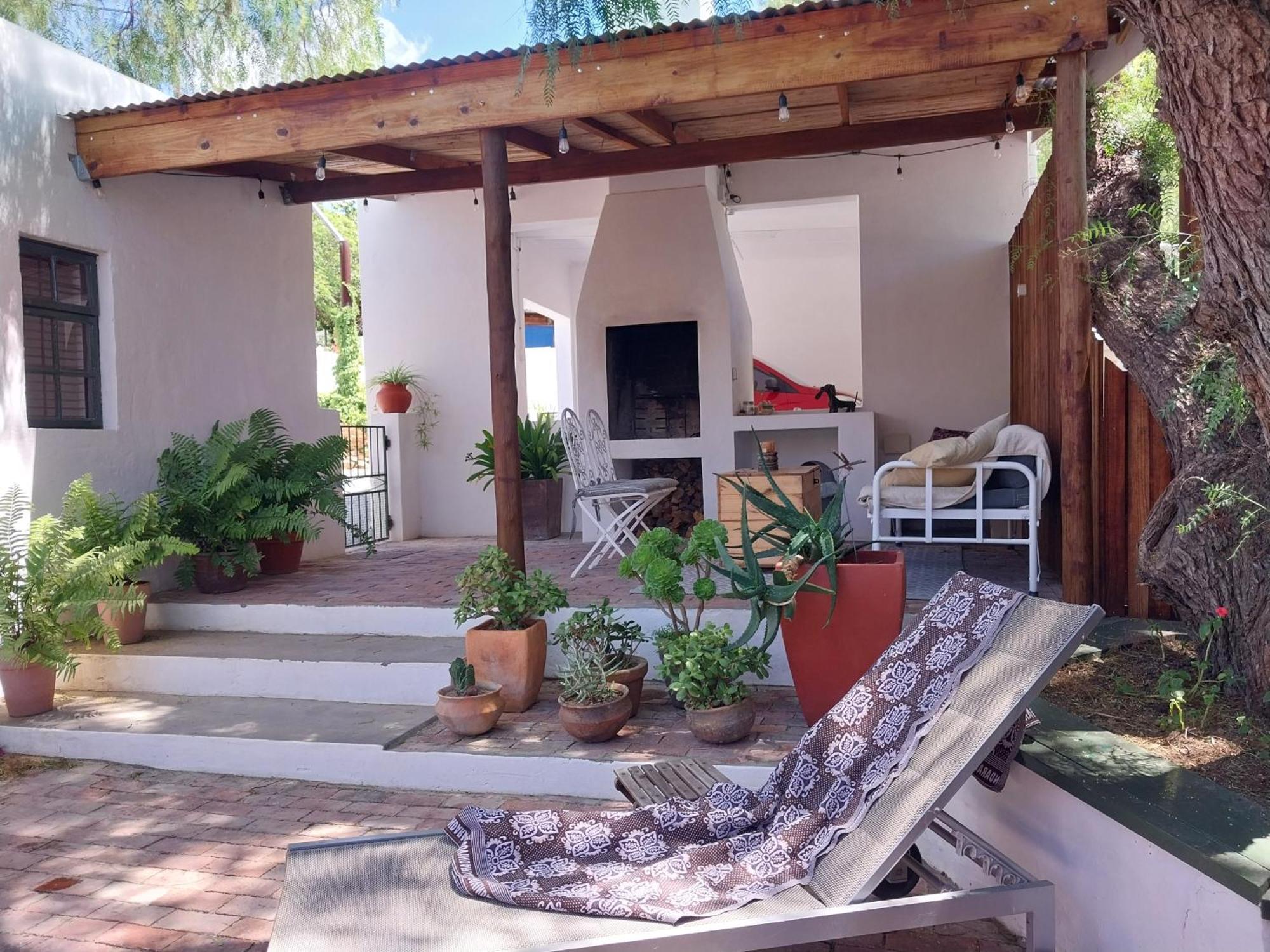 Mountain View - The Little Gem Apartment Montagu Exterior photo