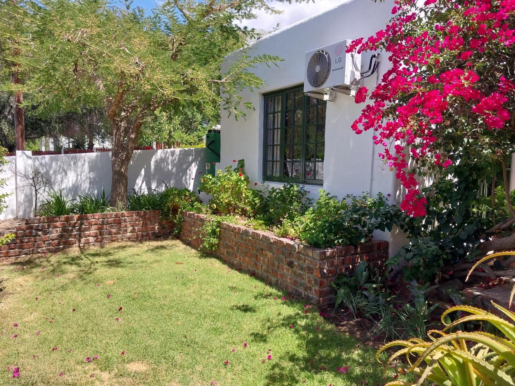 Mountain View - The Little Gem Apartment Montagu Exterior photo