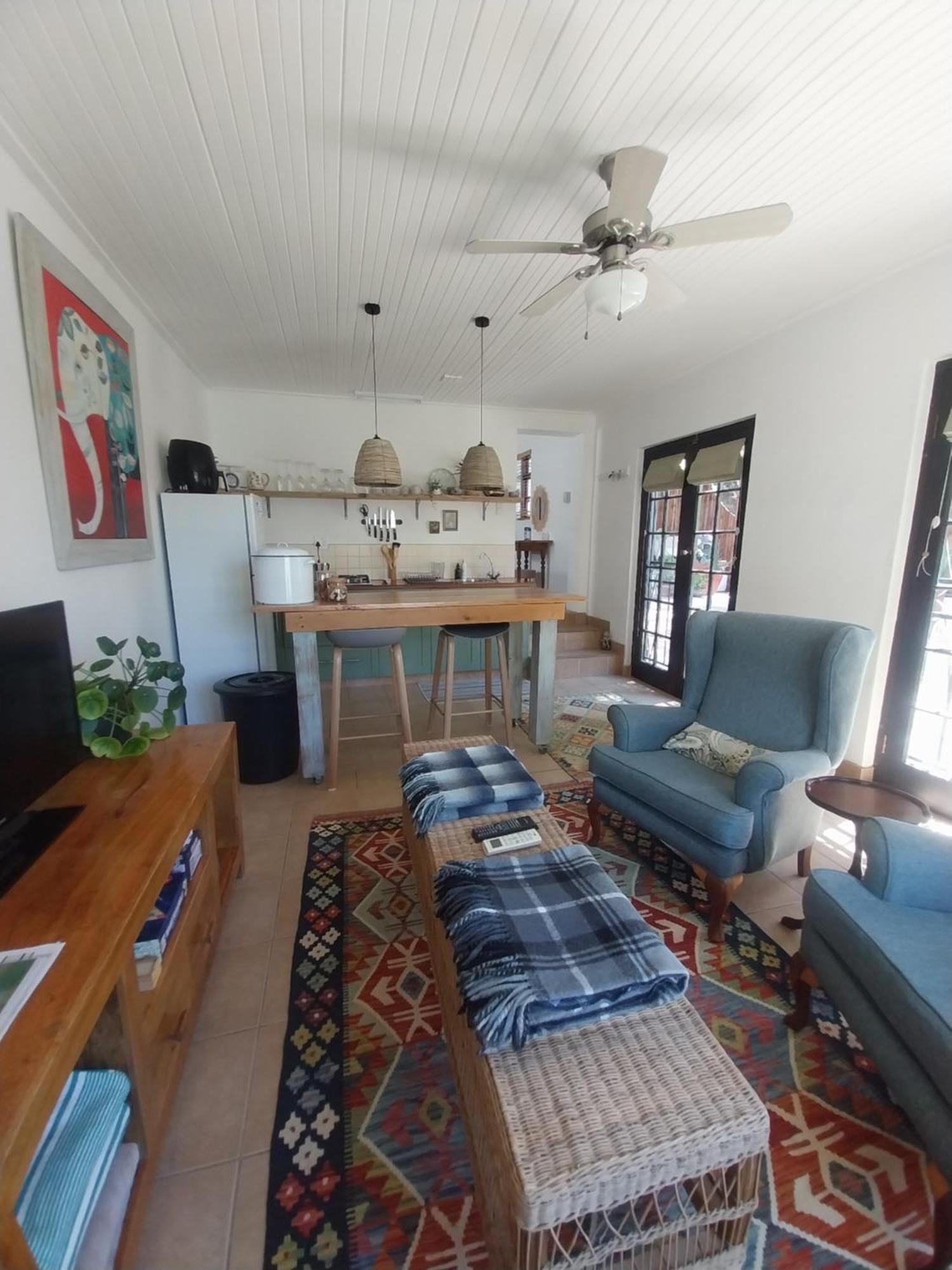 Mountain View - The Little Gem Apartment Montagu Exterior photo